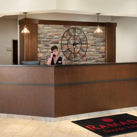 Ramada By Wyndham Drayton Valley Εξωτερικό φωτογραφία