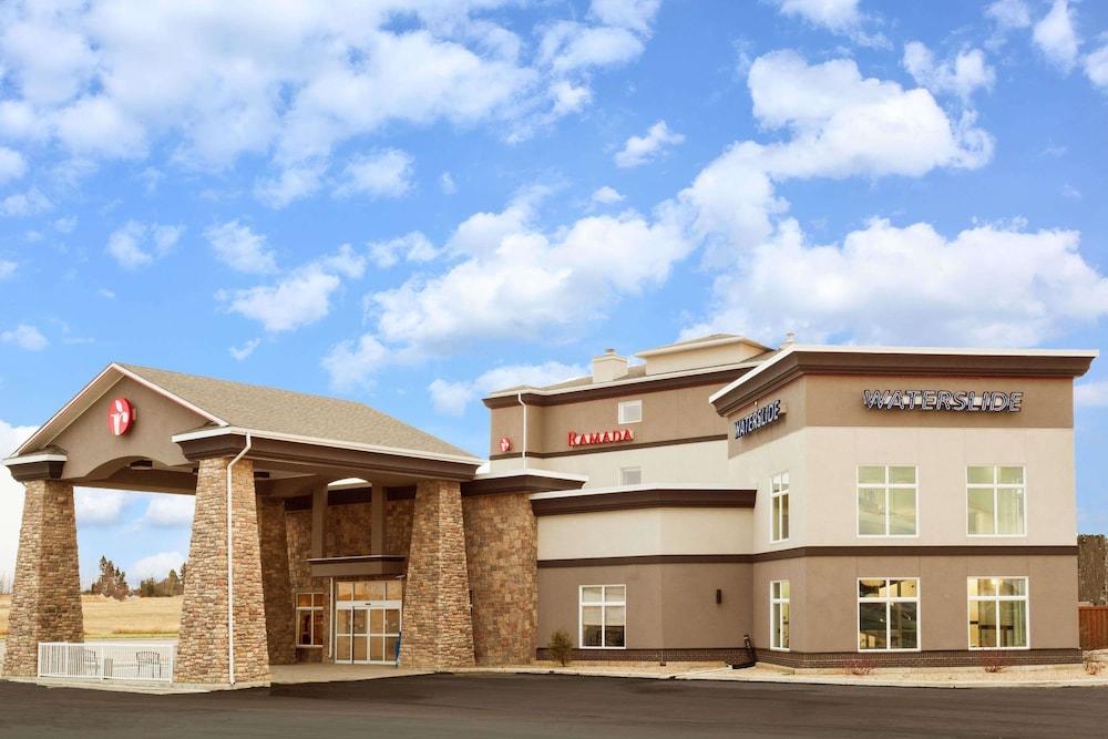 Ramada By Wyndham Drayton Valley Εξωτερικό φωτογραφία