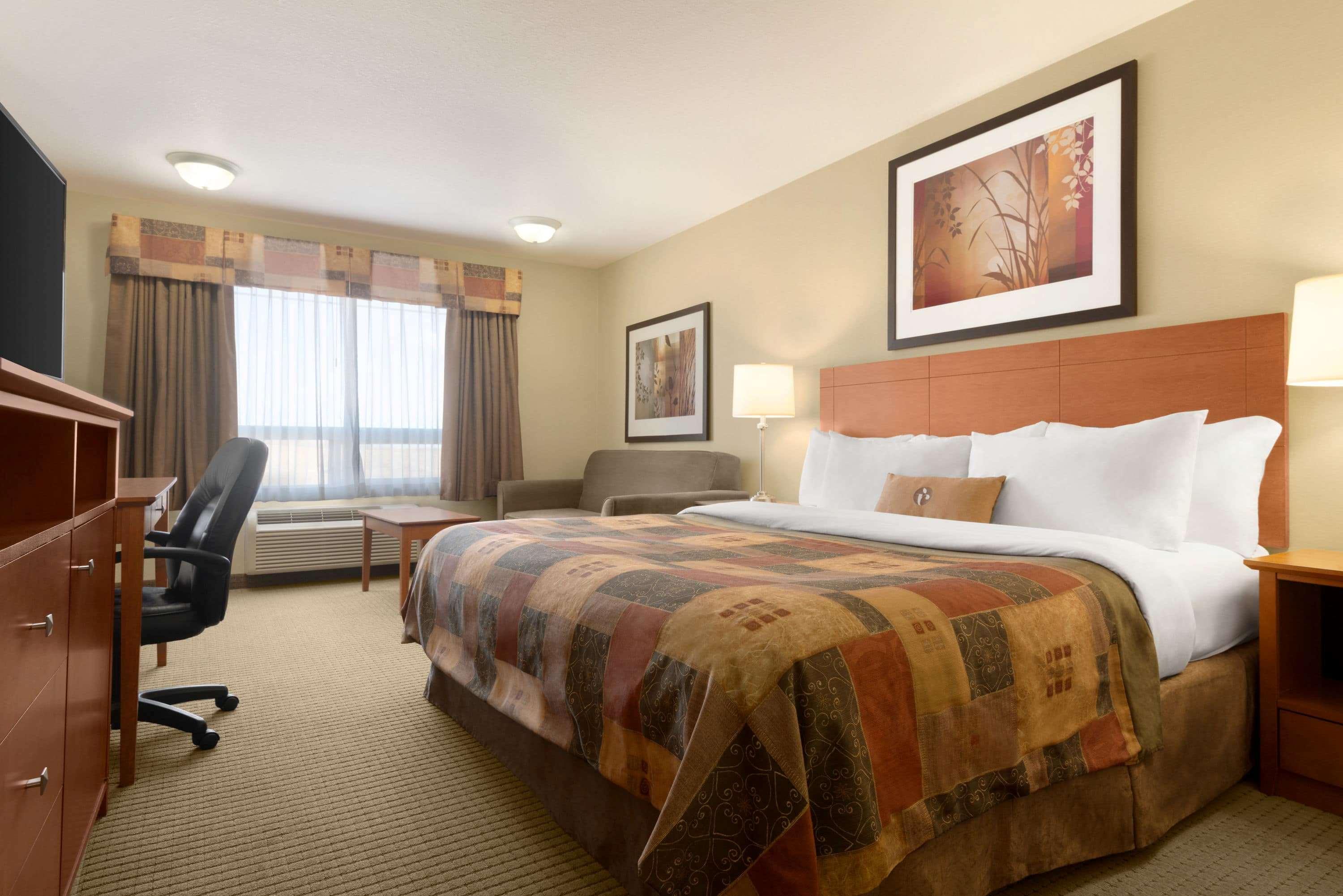 Ramada By Wyndham Drayton Valley Εξωτερικό φωτογραφία