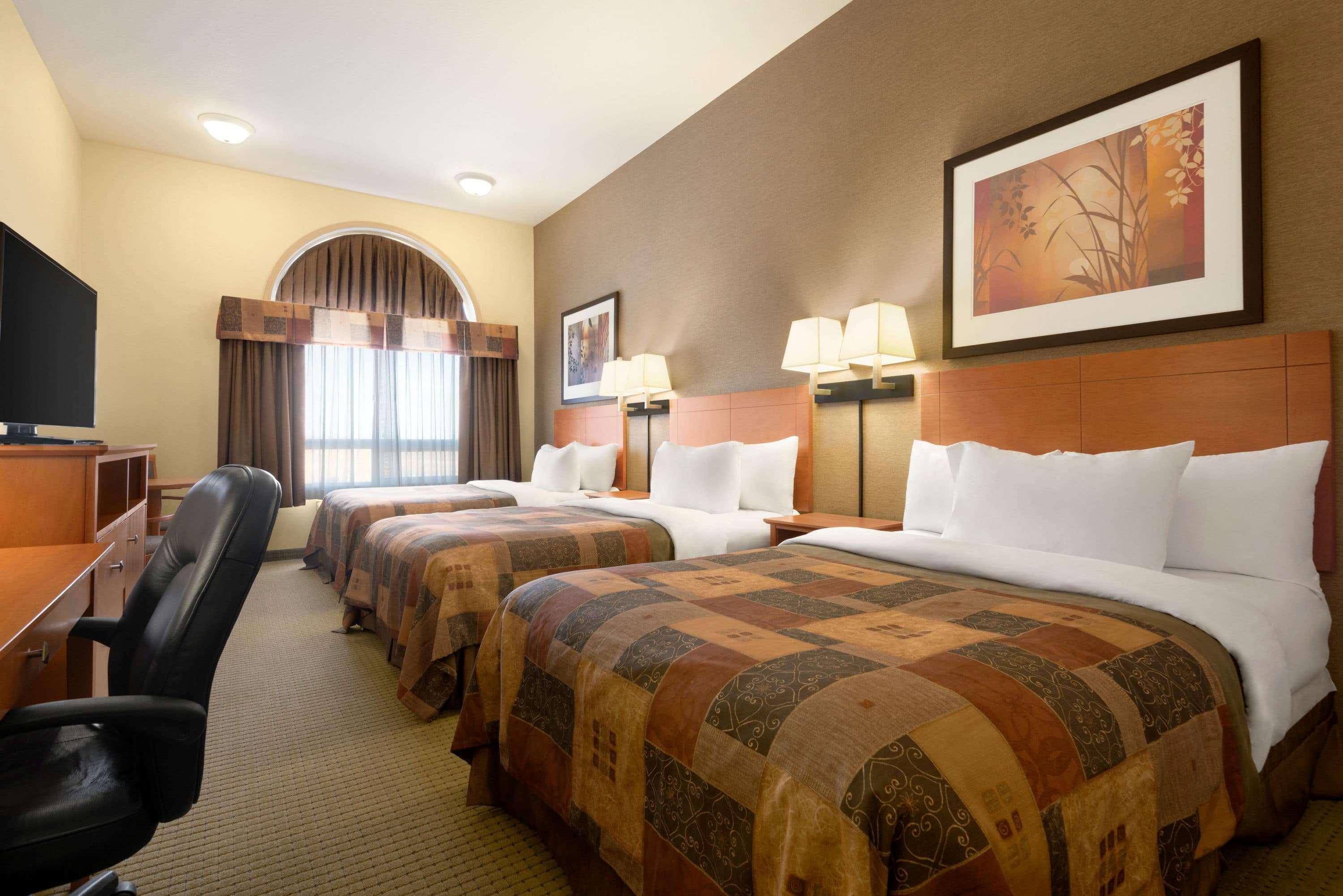 Ramada By Wyndham Drayton Valley Εξωτερικό φωτογραφία