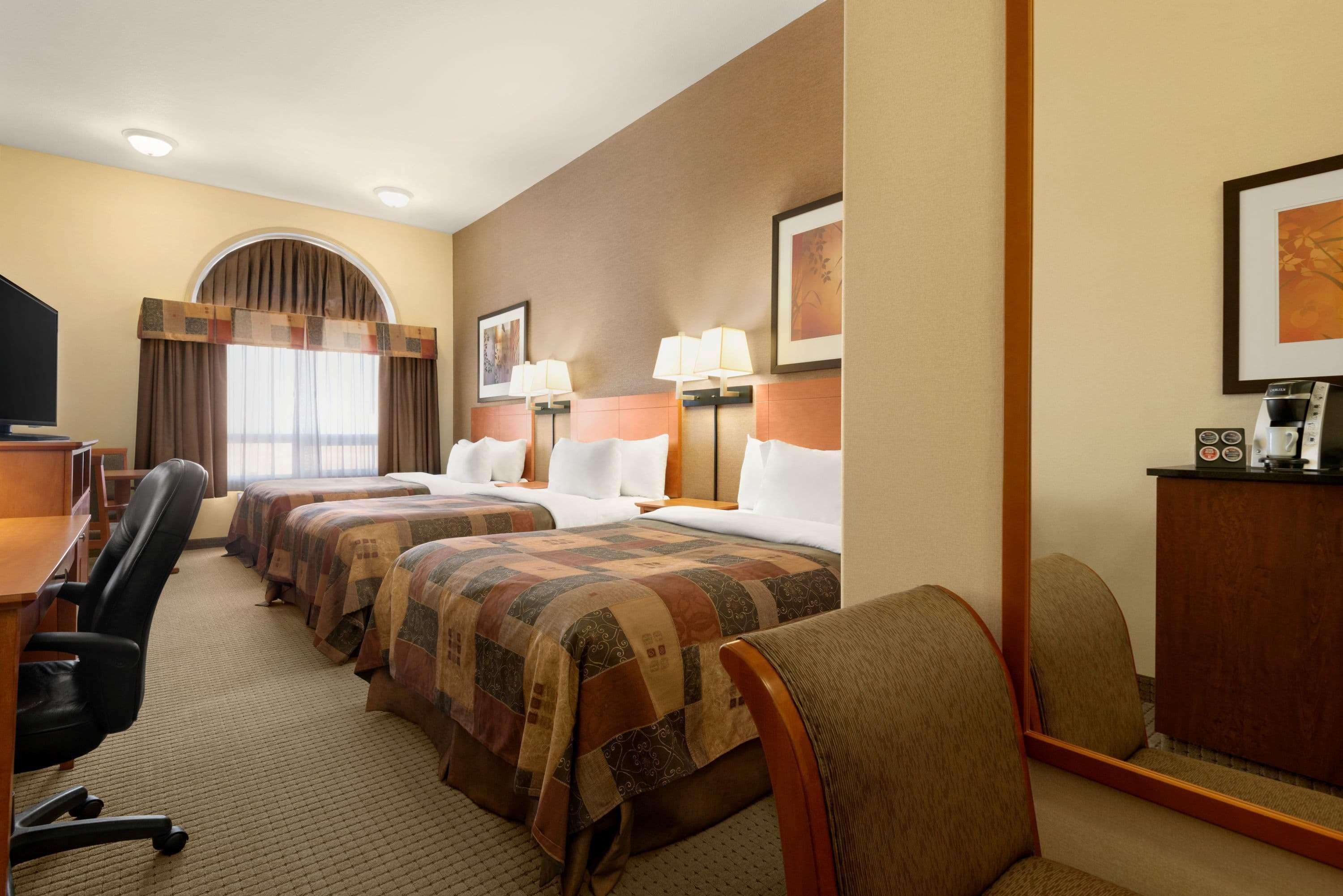 Ramada By Wyndham Drayton Valley Εξωτερικό φωτογραφία