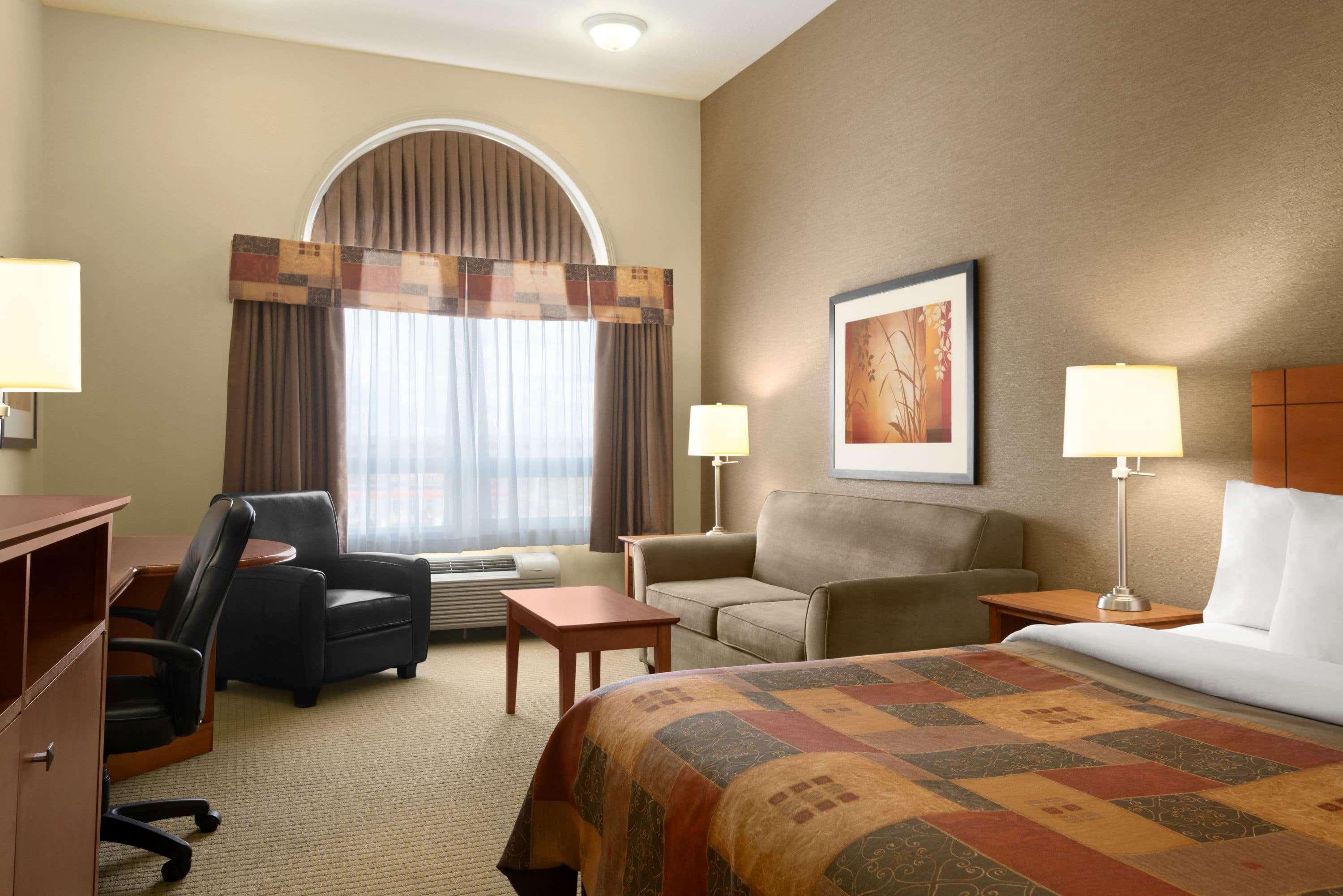 Ramada By Wyndham Drayton Valley Εξωτερικό φωτογραφία