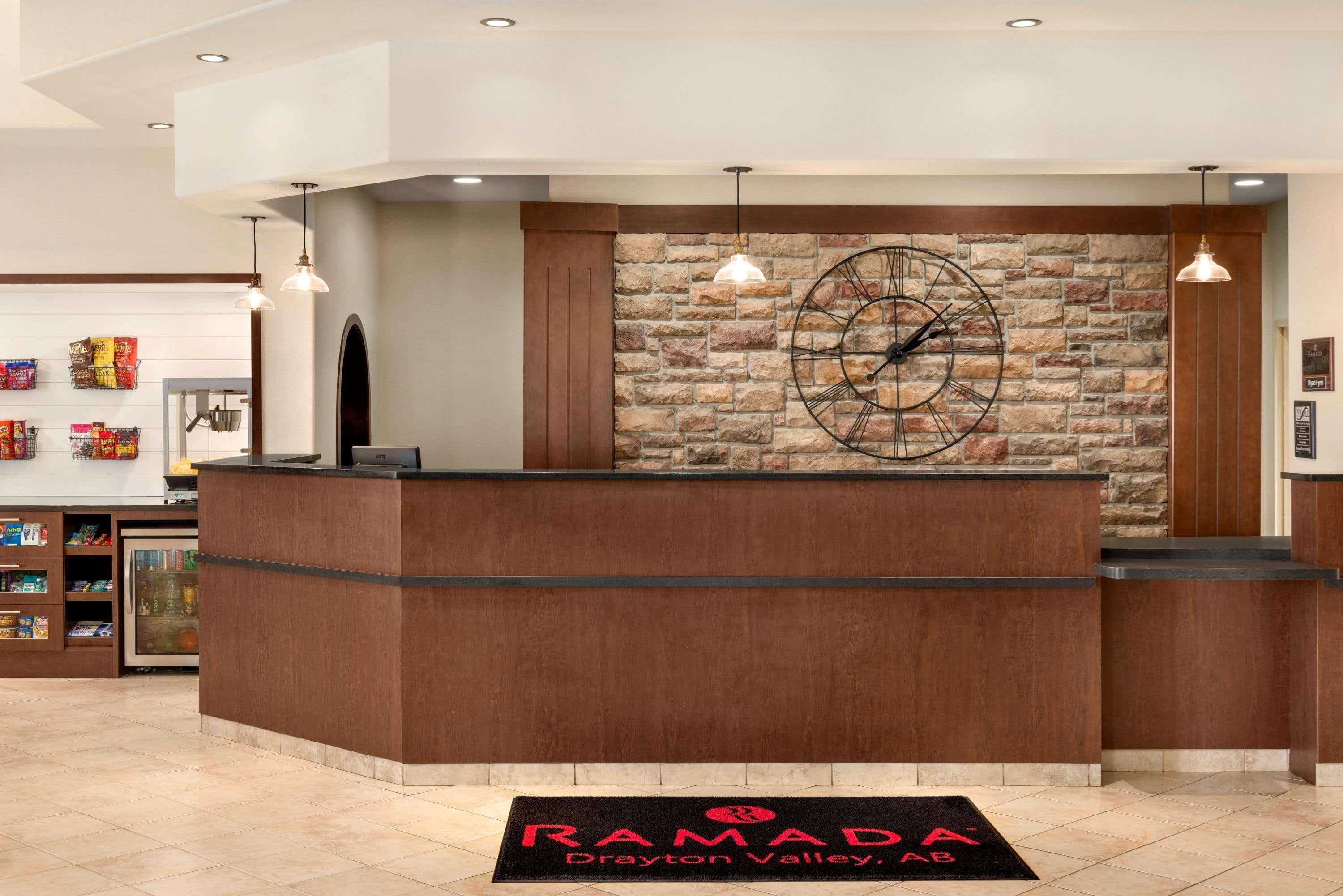 Ramada By Wyndham Drayton Valley Εξωτερικό φωτογραφία