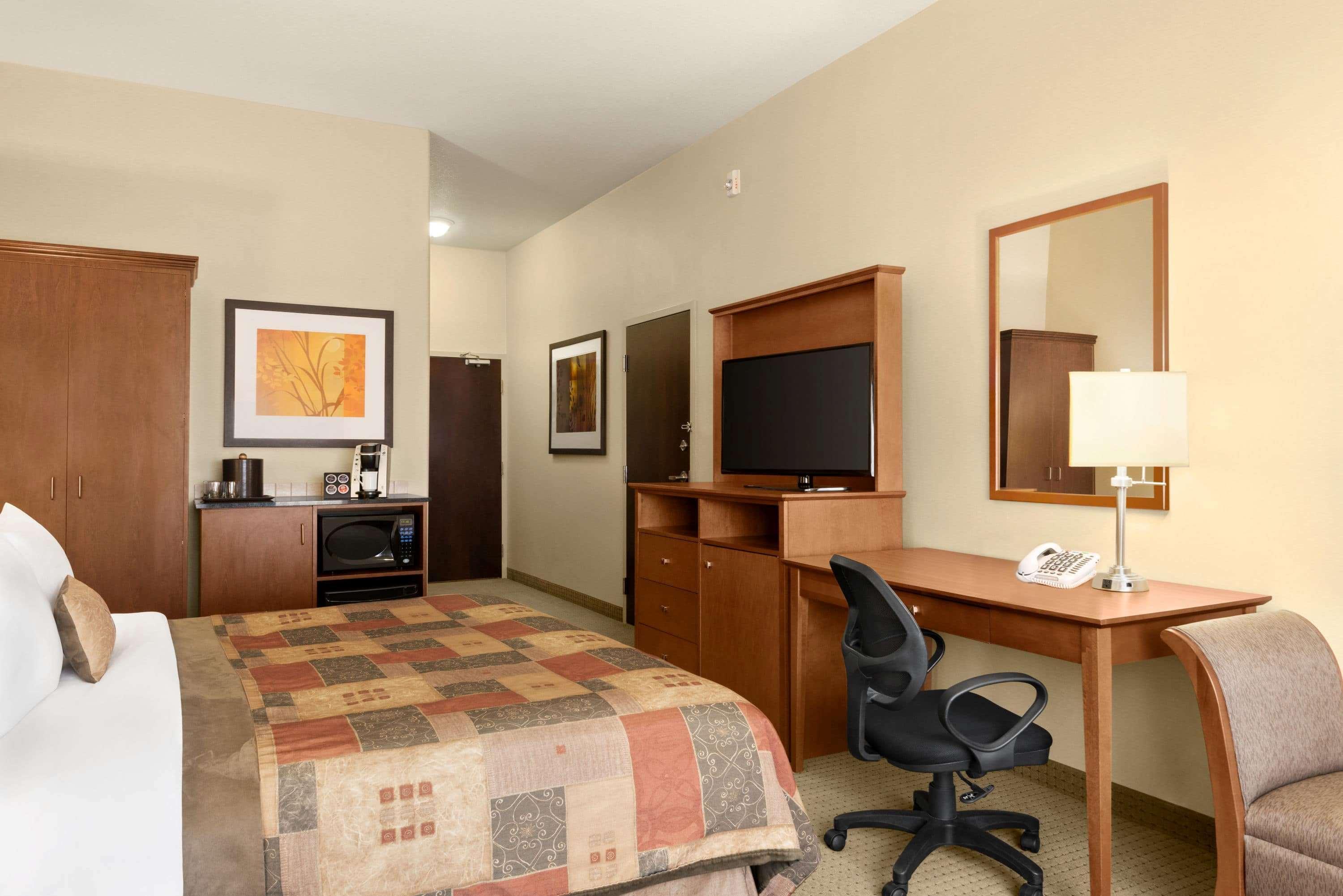 Ramada By Wyndham Drayton Valley Εξωτερικό φωτογραφία