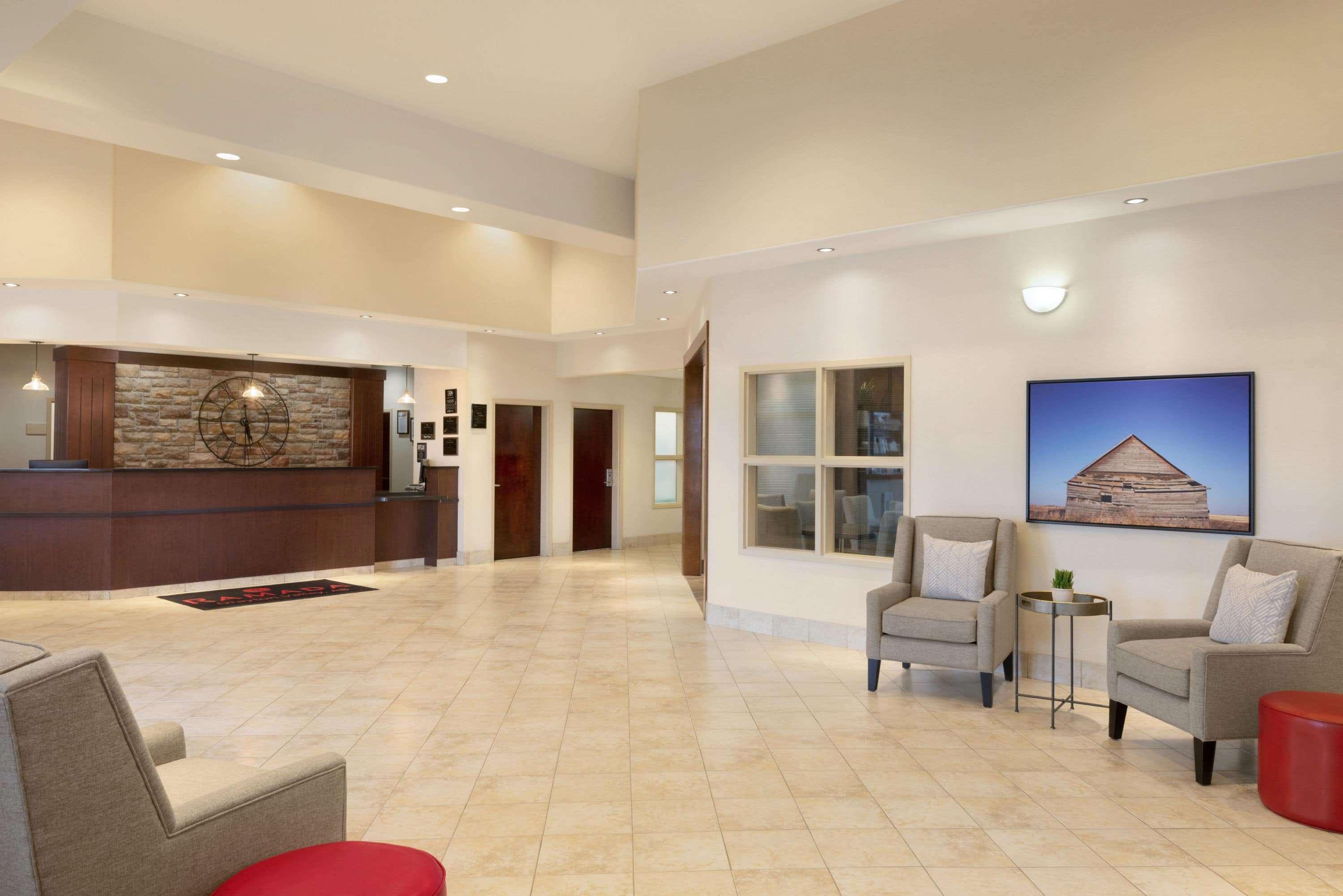 Ramada By Wyndham Drayton Valley Εξωτερικό φωτογραφία